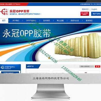 上海南匯營銷推廣型網站建設公司，南匯宣傳型網站建設公司，南匯集團公司網站建設公司